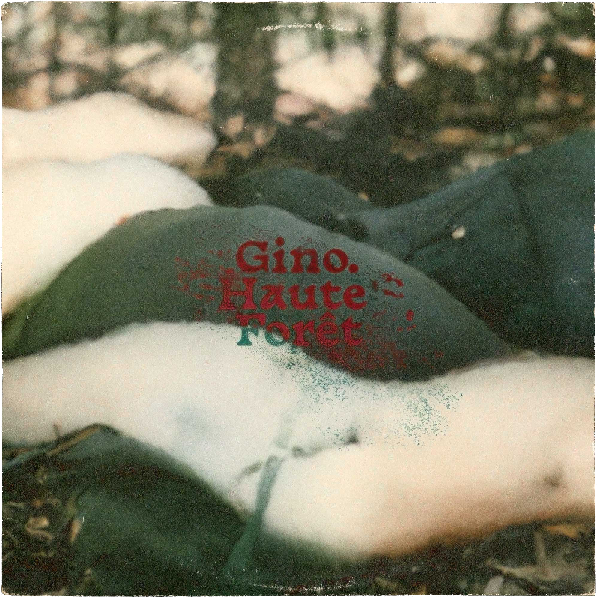 Fomies — Ego Trip album cover