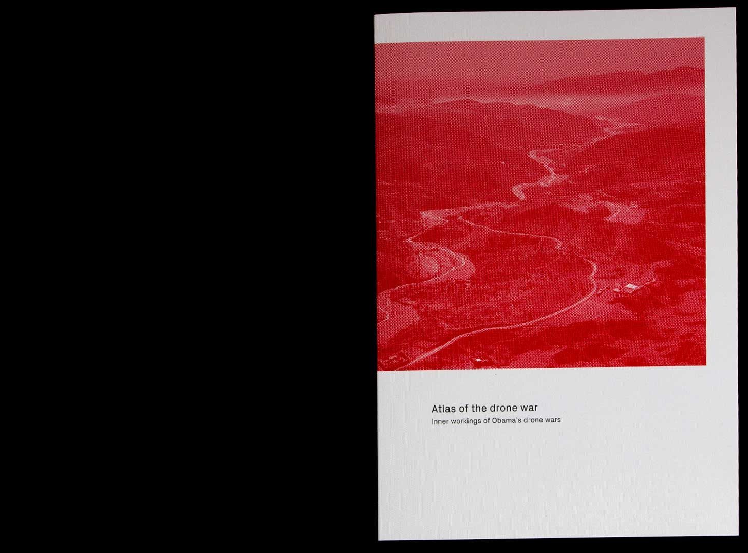 Atlas of the Drone War — cover