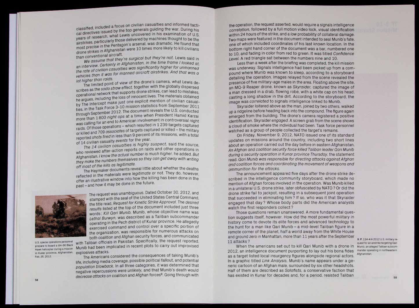 Atlas of the Drone War — spread 5