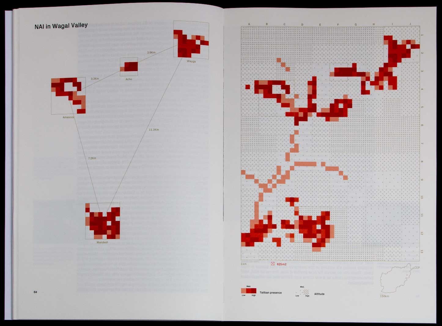 Atlas of the Drone War — spread 6