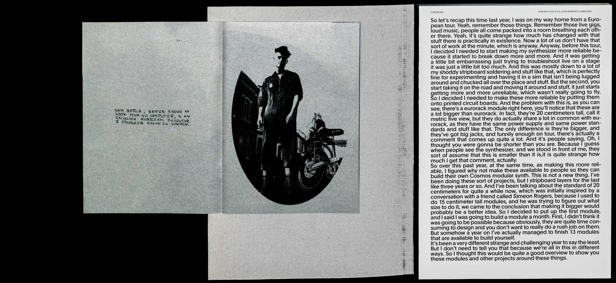 KOSMO & Stuffs — cover