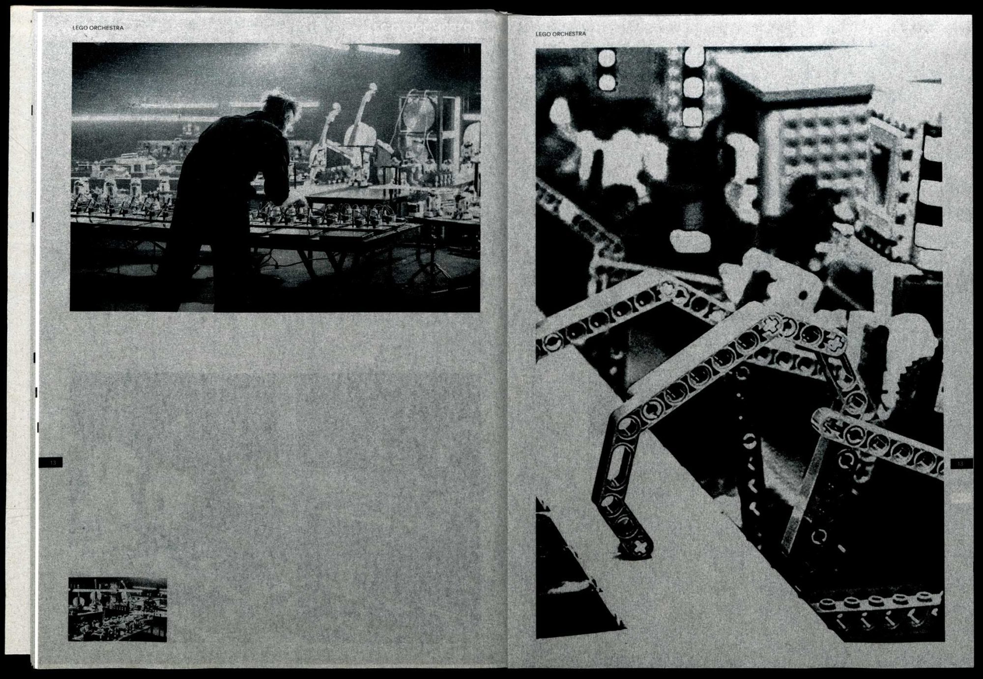 KOSMO & Stuffs — spread 8