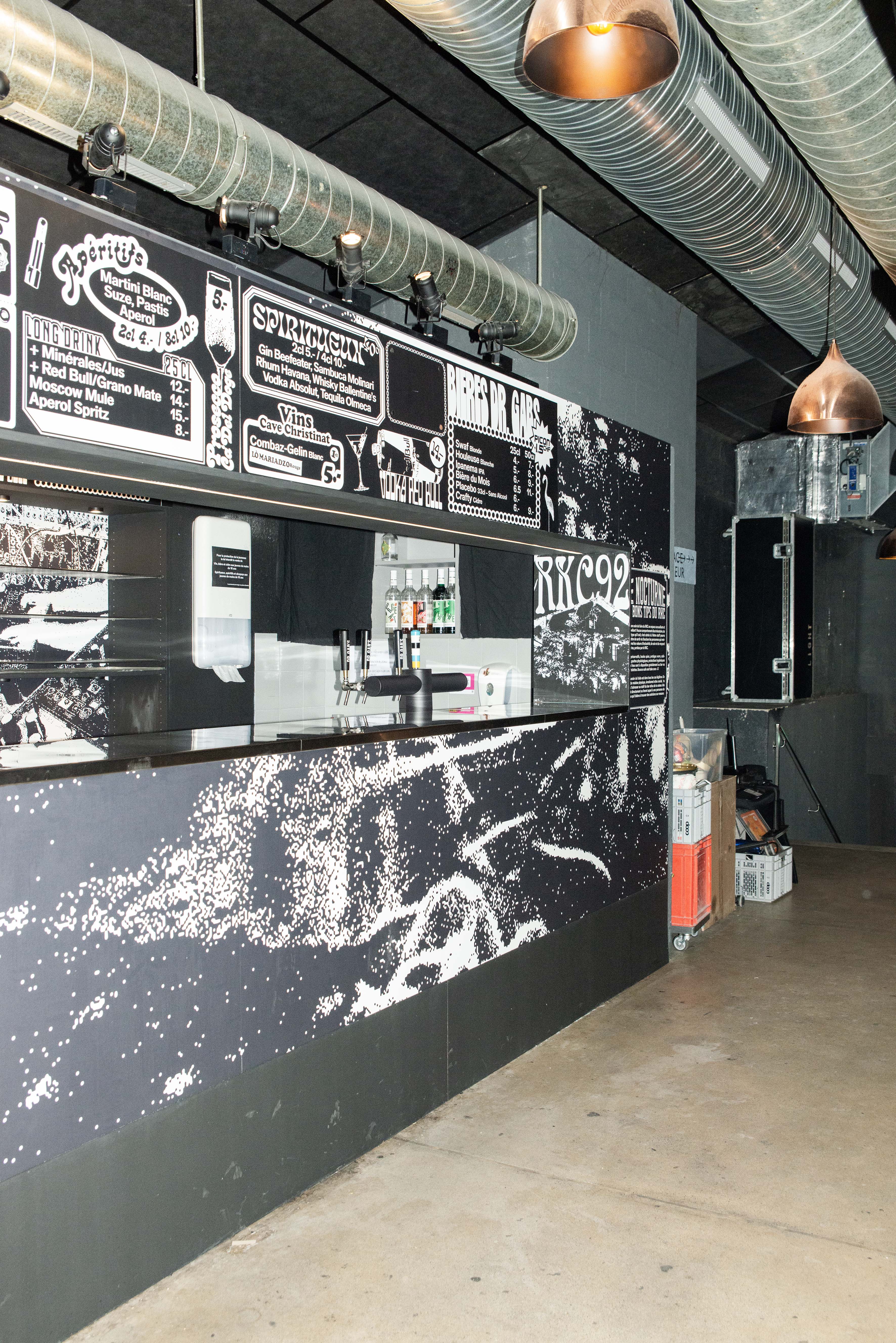 Rocking Chair bar — view 3