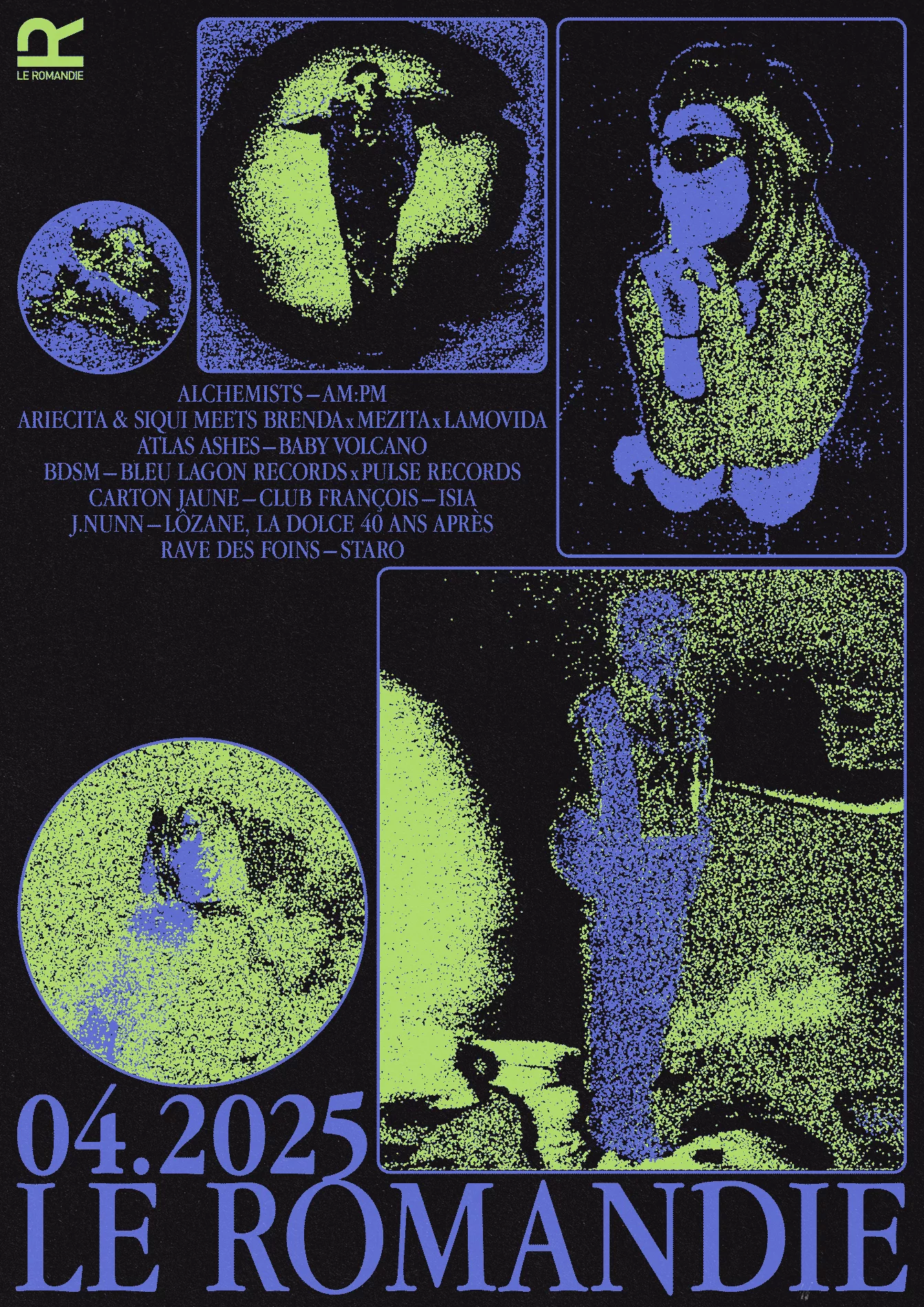 Romi poster variant 2