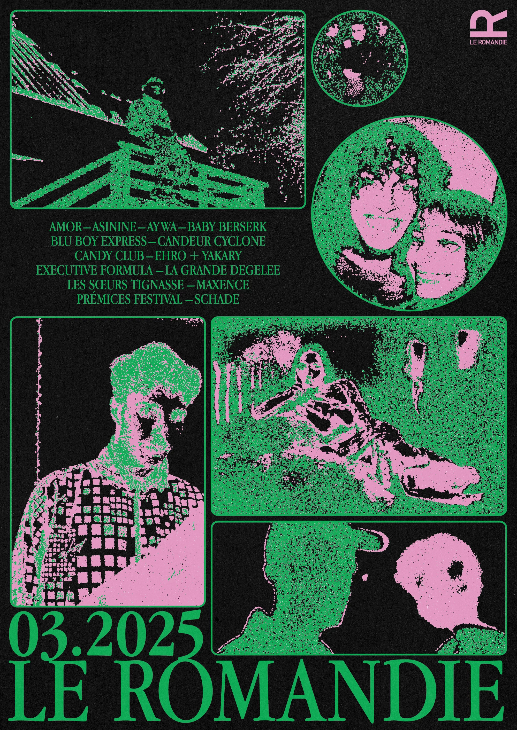 Romi poster variant 1