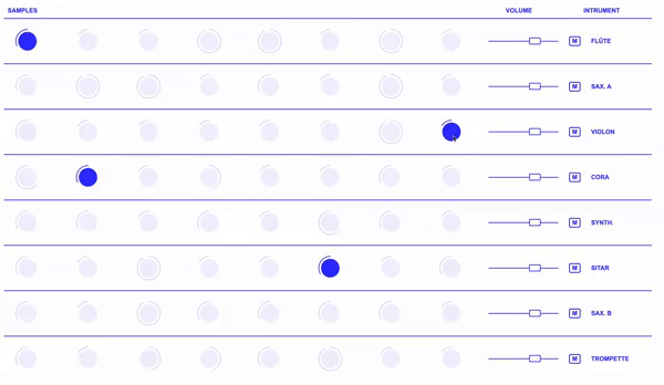 Cadaex Rocking Chair — website preview